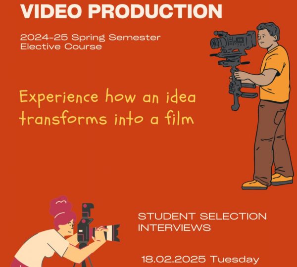 Introduction to Video Production Course